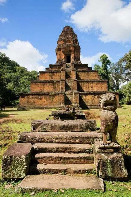 Sri Karaneswar Nataraja Temple - Pyramid Temple