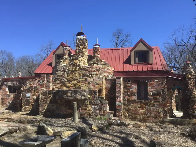 The Palace of Depression