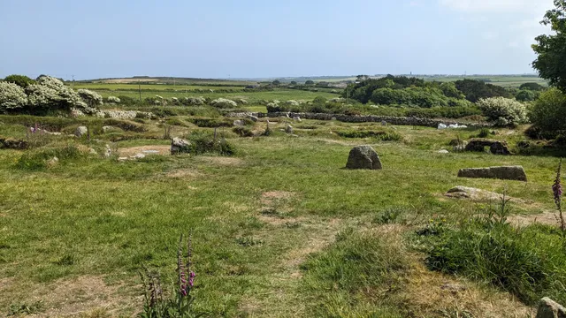 Carn Euny Ancient Village