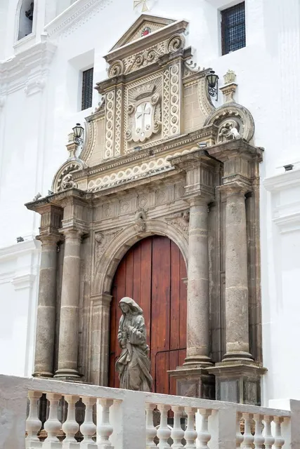 Iglesia de El Carmen Alto