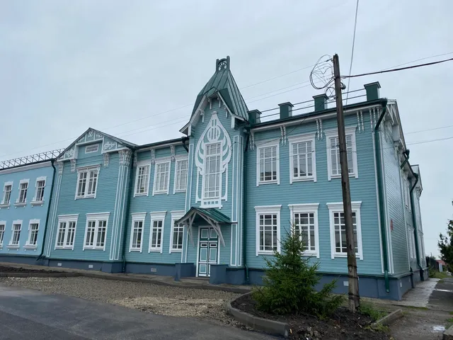 Alatyrskiy Krayevedcheskiy Muzey, Otdel Izobrazitel'nykh Iskusstv