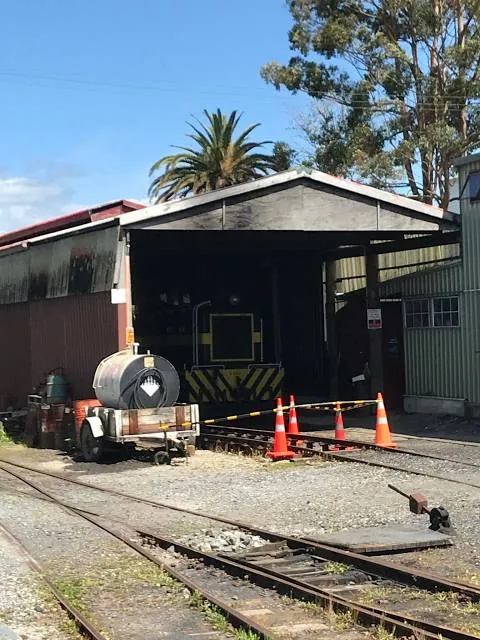 Bay of Islands Vintage Railway