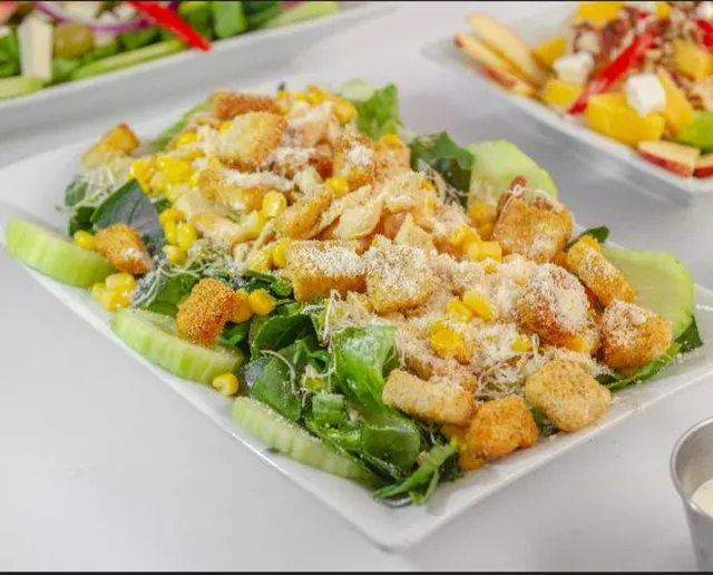 Restaurante Y Ensaladas Centro Histórico