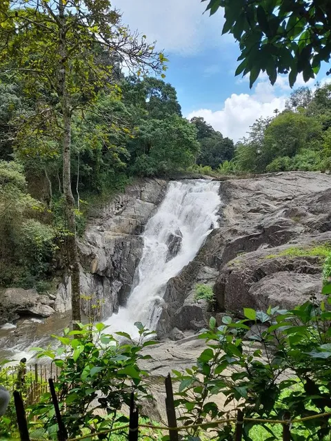 Kanthanpara Waterfalls