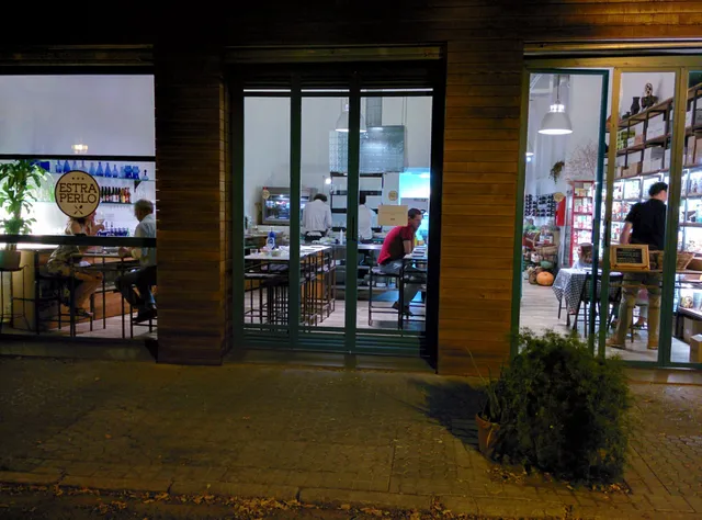 Estraperlo Restaurante