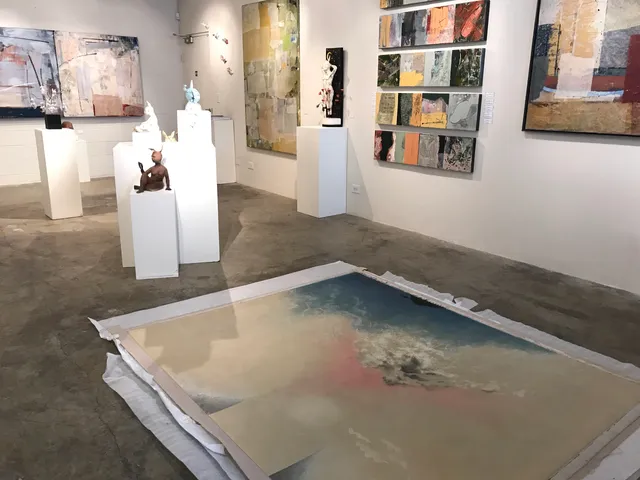 Cedar Street Galleries
