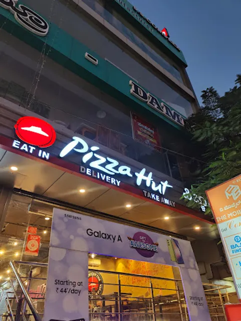 Pizza Hut | Parvathi Nagar, Bellary