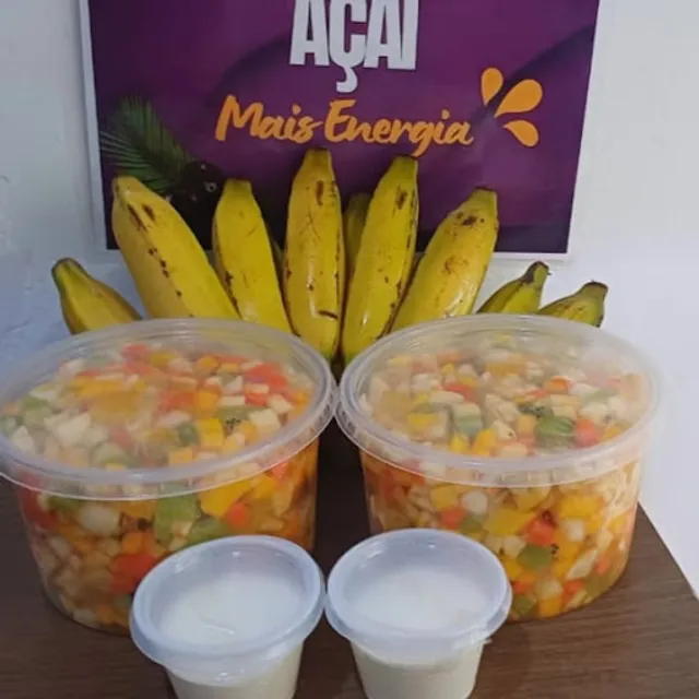 Açaí Mais Energia