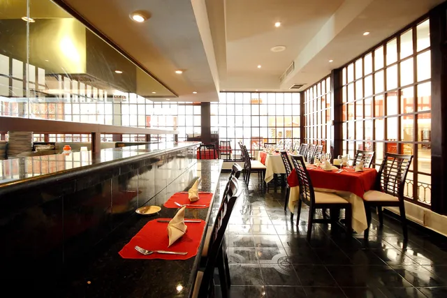 Samurai | Tepanyaki Grill