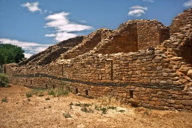 Aztec Ruins National Monument
