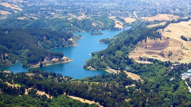 Lake Chabot