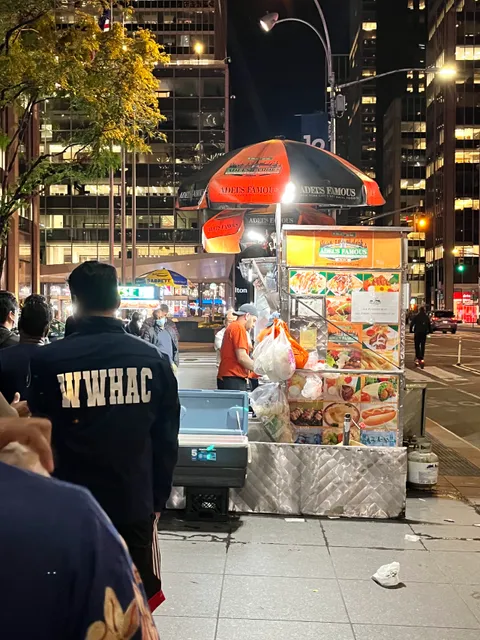 Adel's Famous Halal Food