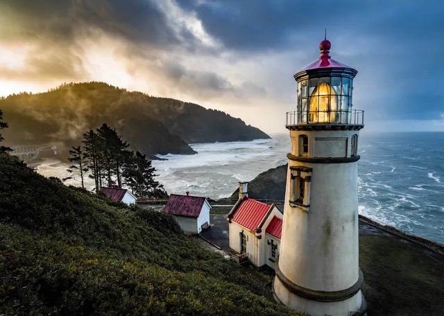 Heceta Head Lighthouse