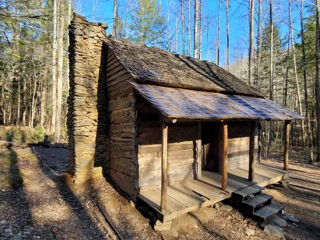 John Ownby Cabin