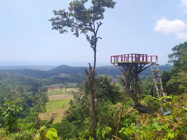 Rumah Pohon Gangga Murmas