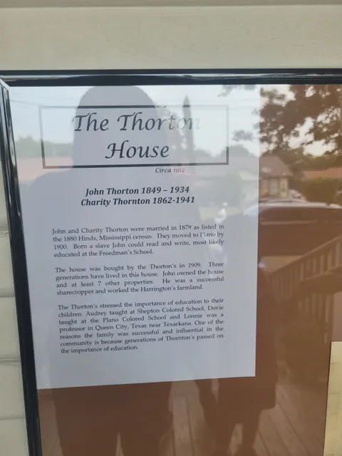 Plano African American Museum