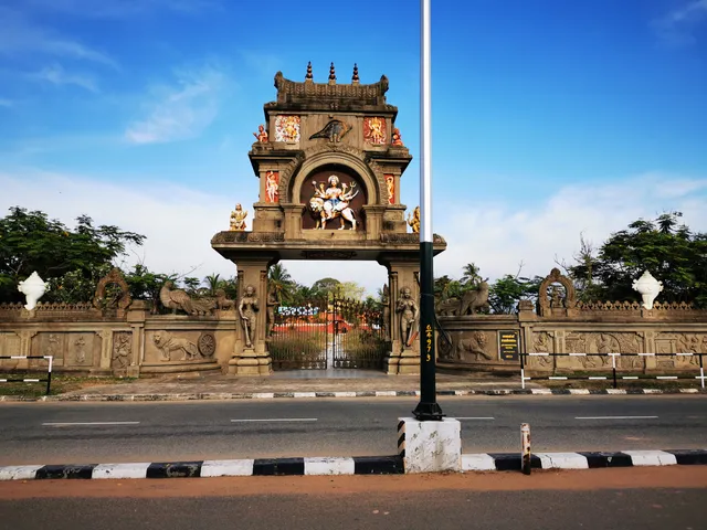 Shangumugham Devi Temple