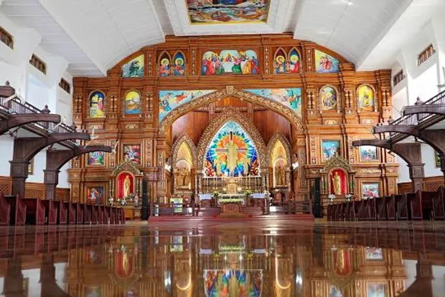 St. Thomas Syro Malabar Pilgrim Church