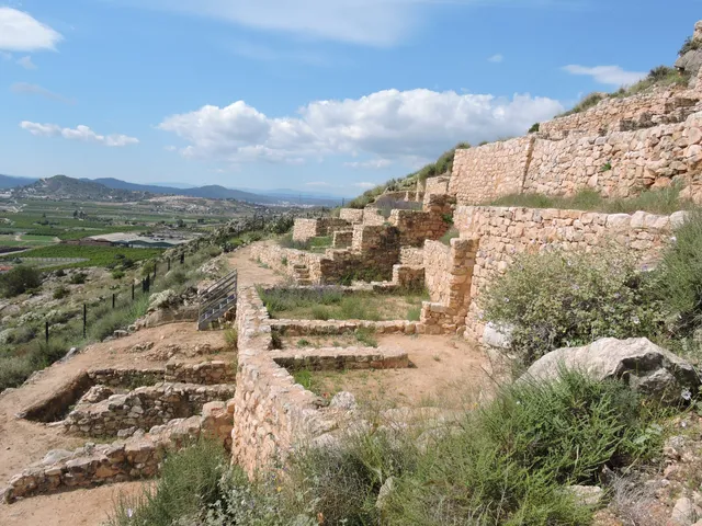 Poblado Ibérico Edeta