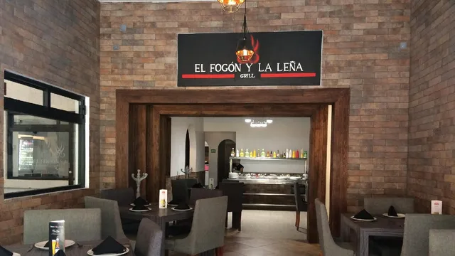 EL FOGÓN Y LA LEÑA MISTERIOS