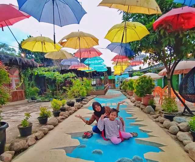 Taman rekayasa kalirejo