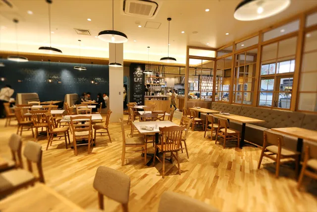 BARBARA EXPO RESTAURANT