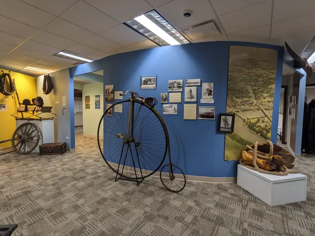 Iowa Heartland History Connection