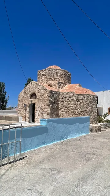 Aghia Irini Church