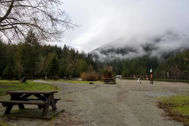 Buntzen Lake Recreation Area