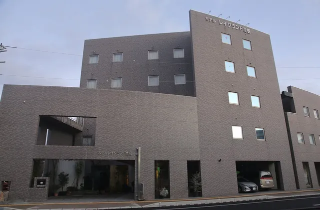 Hotel Lakeland Hikone