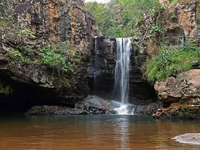 Bee Falls