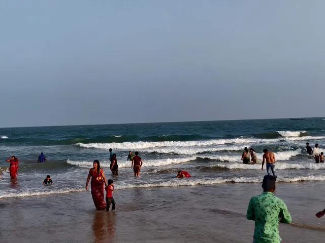 Kothapatnam Beach