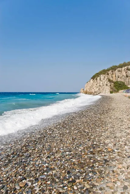 Avlakia Beach