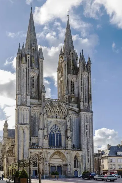 Coutances Cathedral