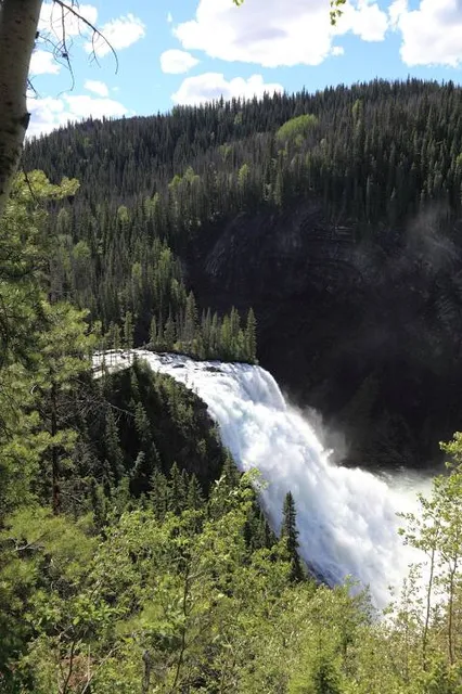 Monkman Provincial Park