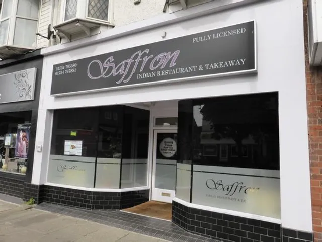 Saffron Indian Restaurant