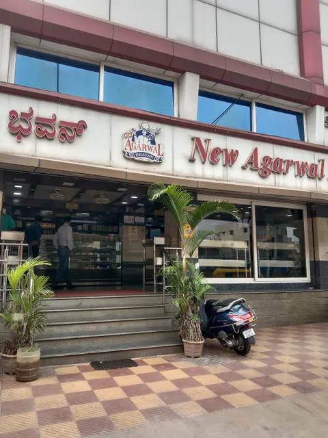 New Agarwal Bhavan