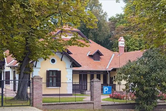 Kulipintyó - Széchényi Zsigmond volt nyaralója