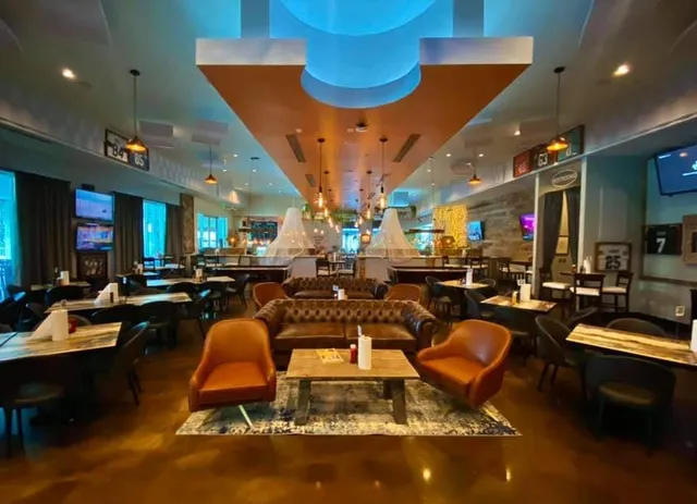 The Palms Bistro & Good Vibes Bar