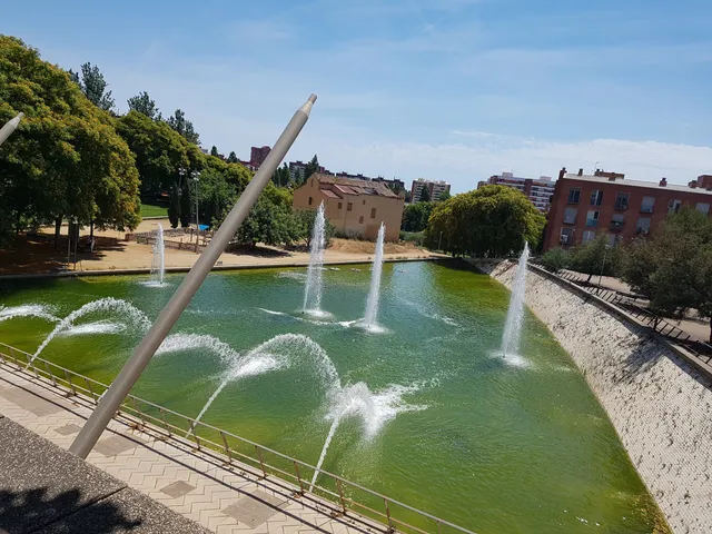 Parc Central de Nou Barris
