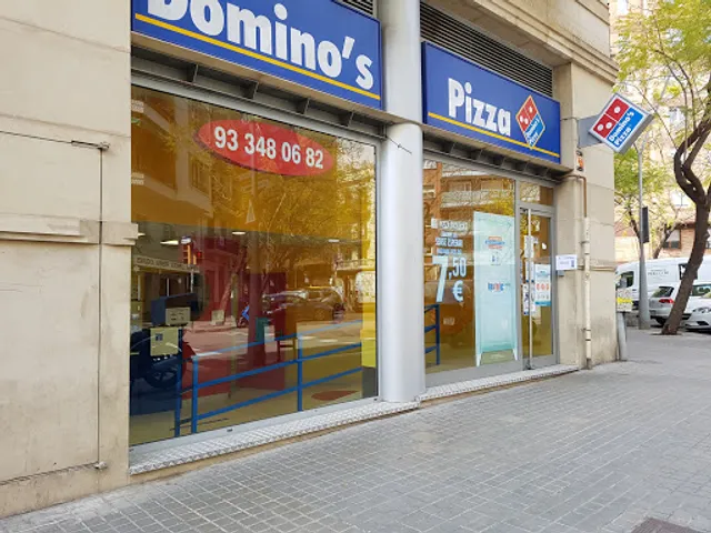 Domino's Pizza | calle Sicilia