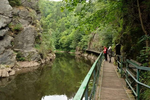 Přírodní památka Galerie