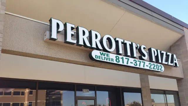 Perrotti's Pizza