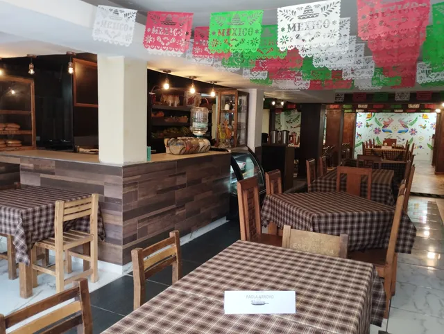 EL LEGADO - RESTAURANTE BUFFET