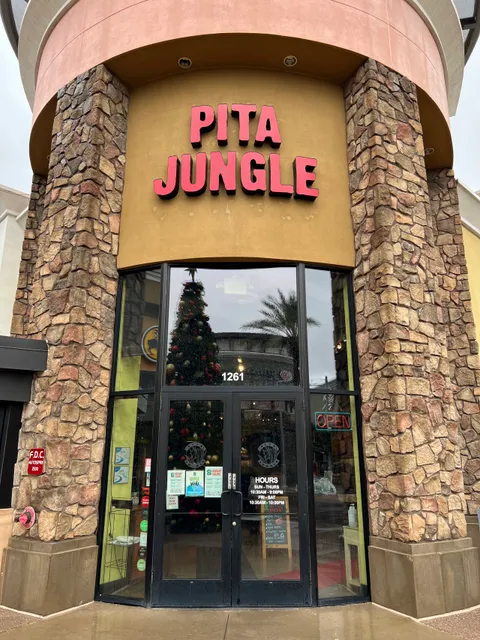 Pita Jungle