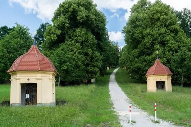 Wallfahrtskirche Schönenberg