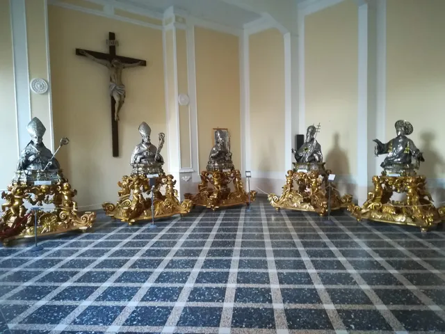 Museo del Tesoro della Cattedrale di Troia