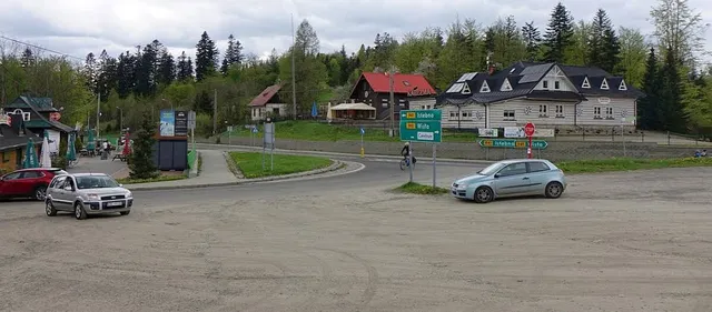 Przełęcz Kubalonka