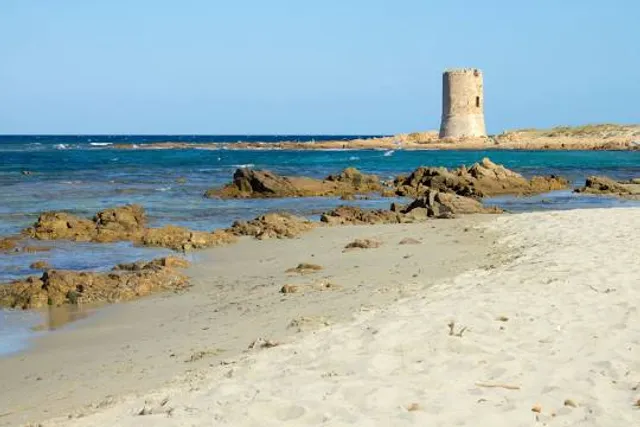 Iscràios Beach