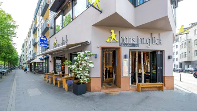 HANS IM GLÜCK - KÖLN Lindenthal